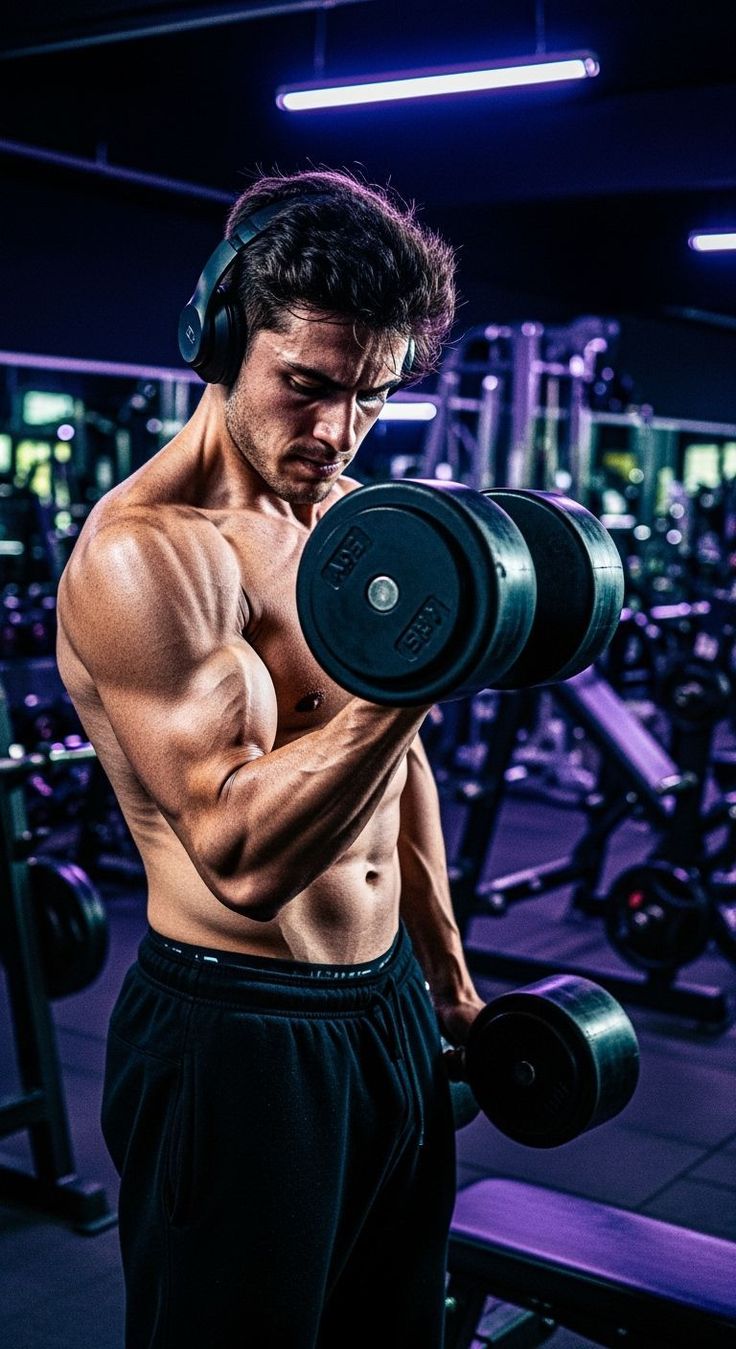 Workout Essentials