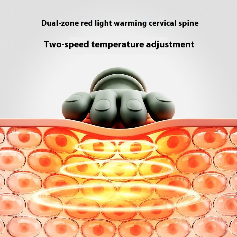 Electric Neck & Shoulder Muscle Massager