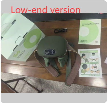 Electric Neck & Shoulder Muscle Massager