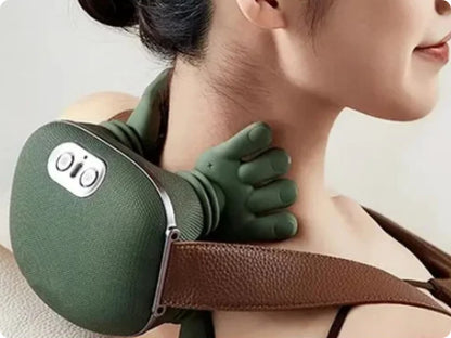 Electric Neck & Shoulder Muscle Massager